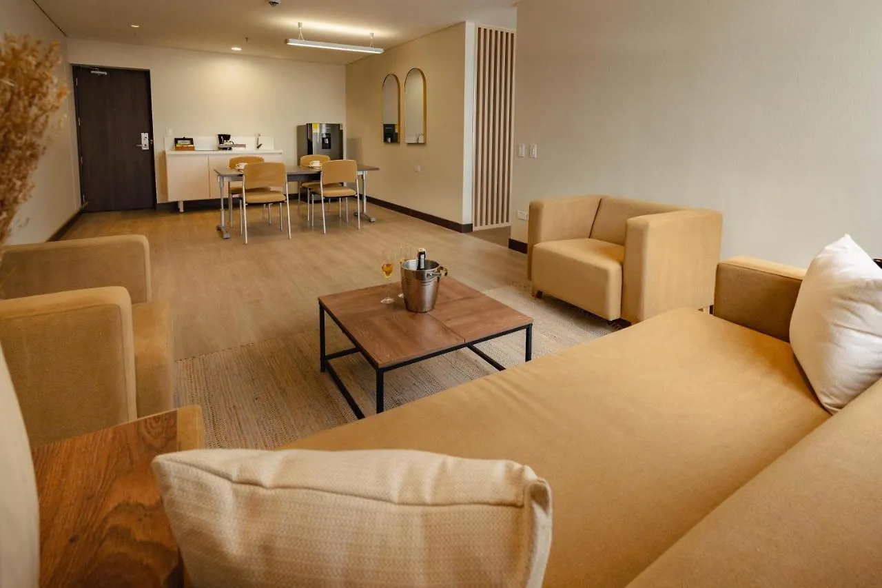 ****  Shg Liv Zona G Hotel Bogotá Kolumbie