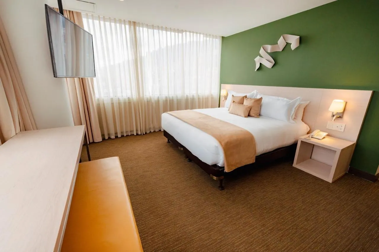 Shg Liv Zona G Hotel Bogotá