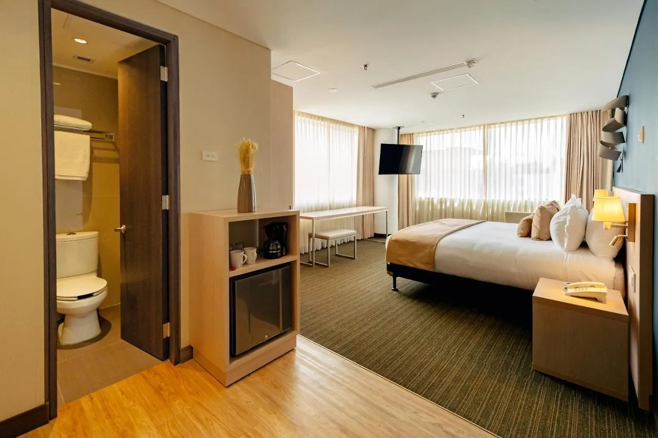 Shg Liv Zona G Hotel Bogotá