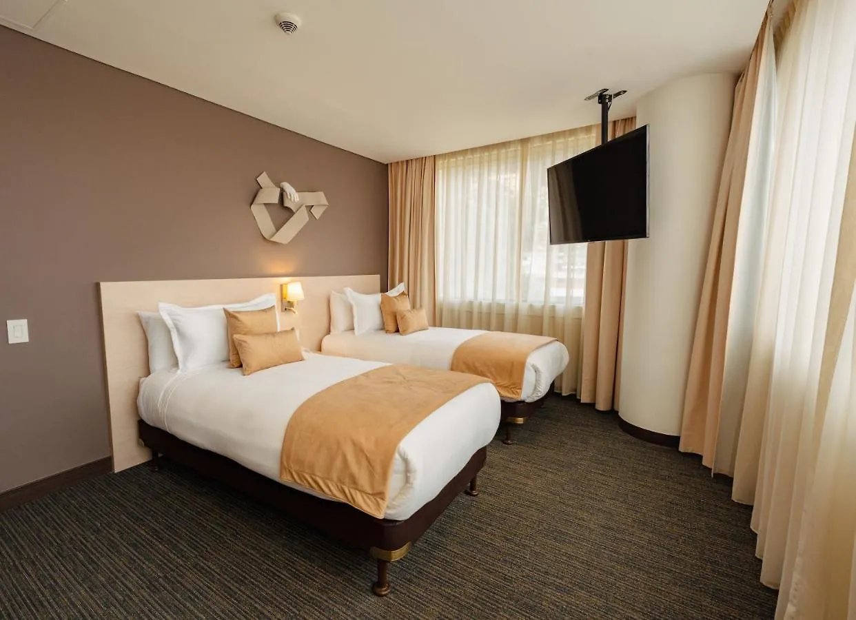 Shg Liv Zona G Hotel Bogotá