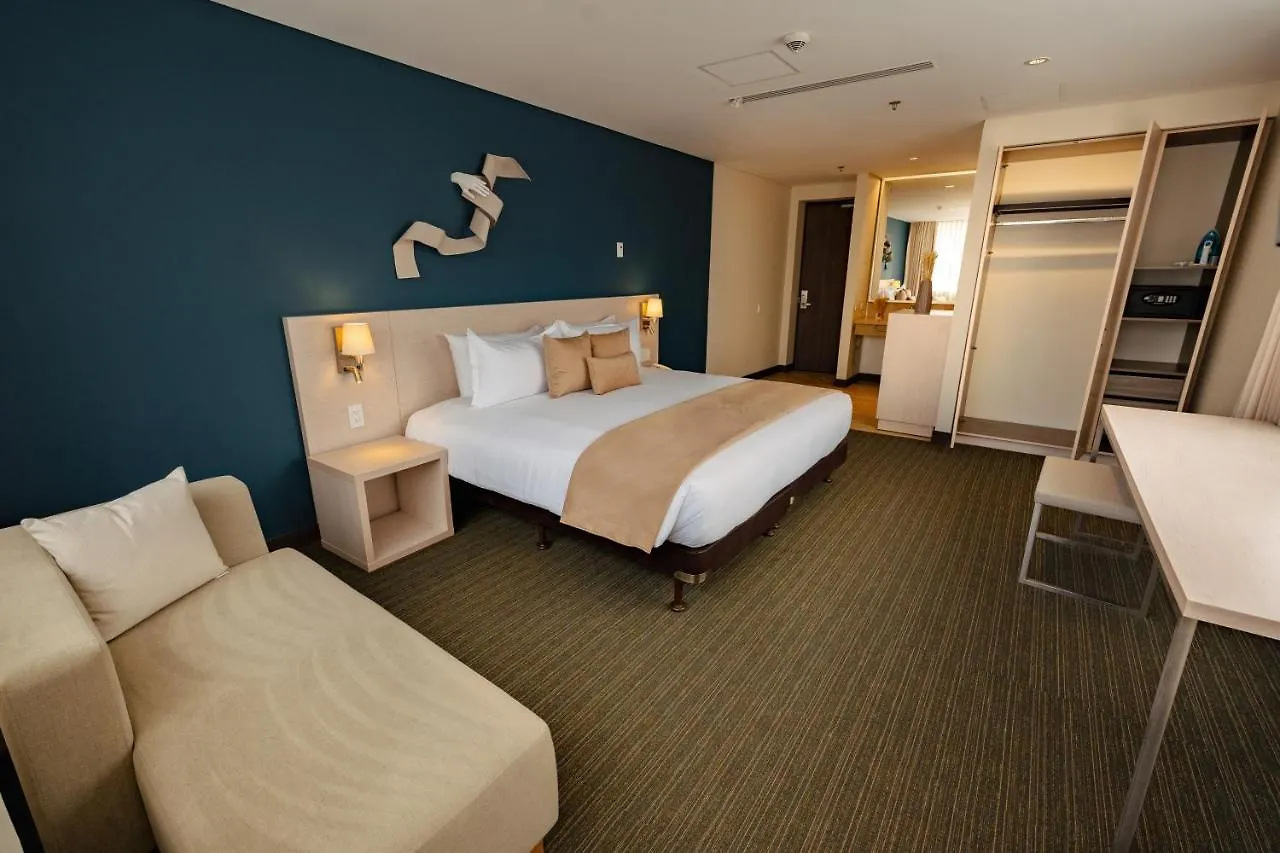 ****  Shg Liv Zona G Hotel Bogotá Kolumbie