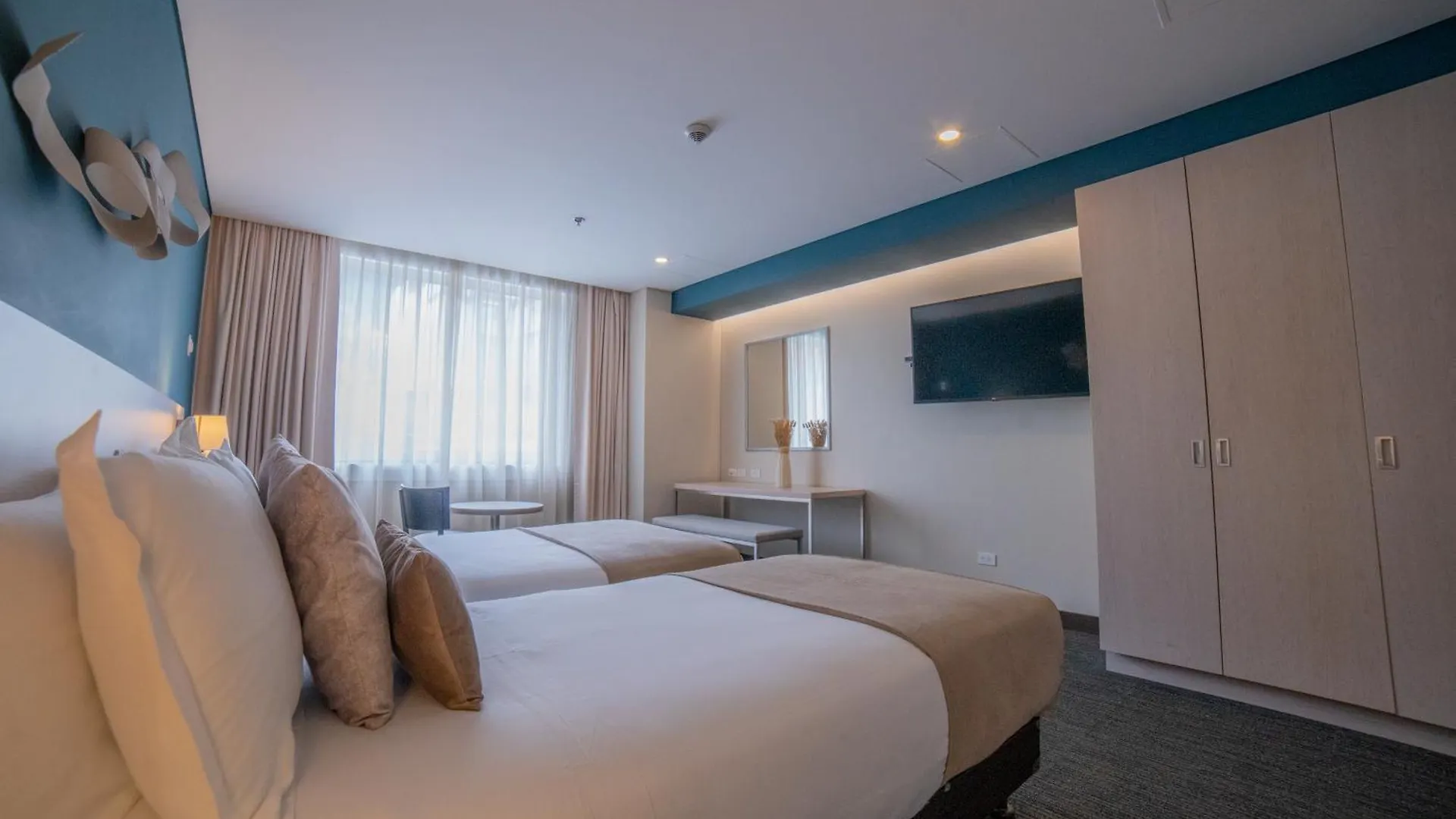 Shg Liv Zona G Hotel Bogotá 4*,
