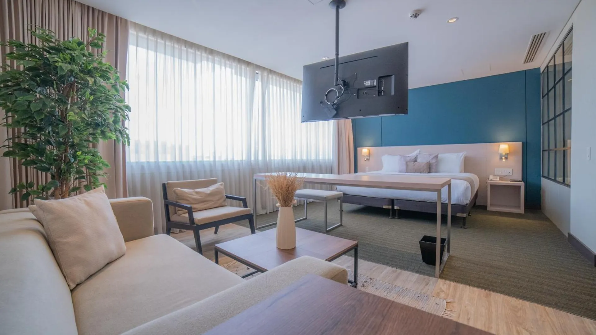 Shg Liv Zona G Hotel Bogotá