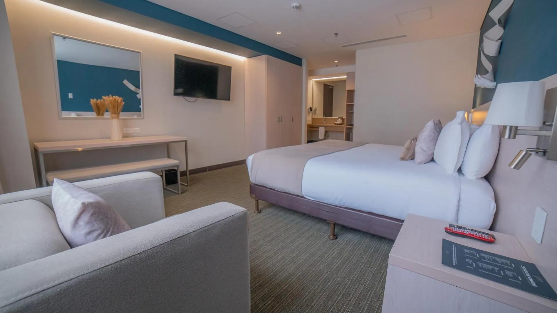 Shg Liv Zona G Hotel Bogotá 4*,