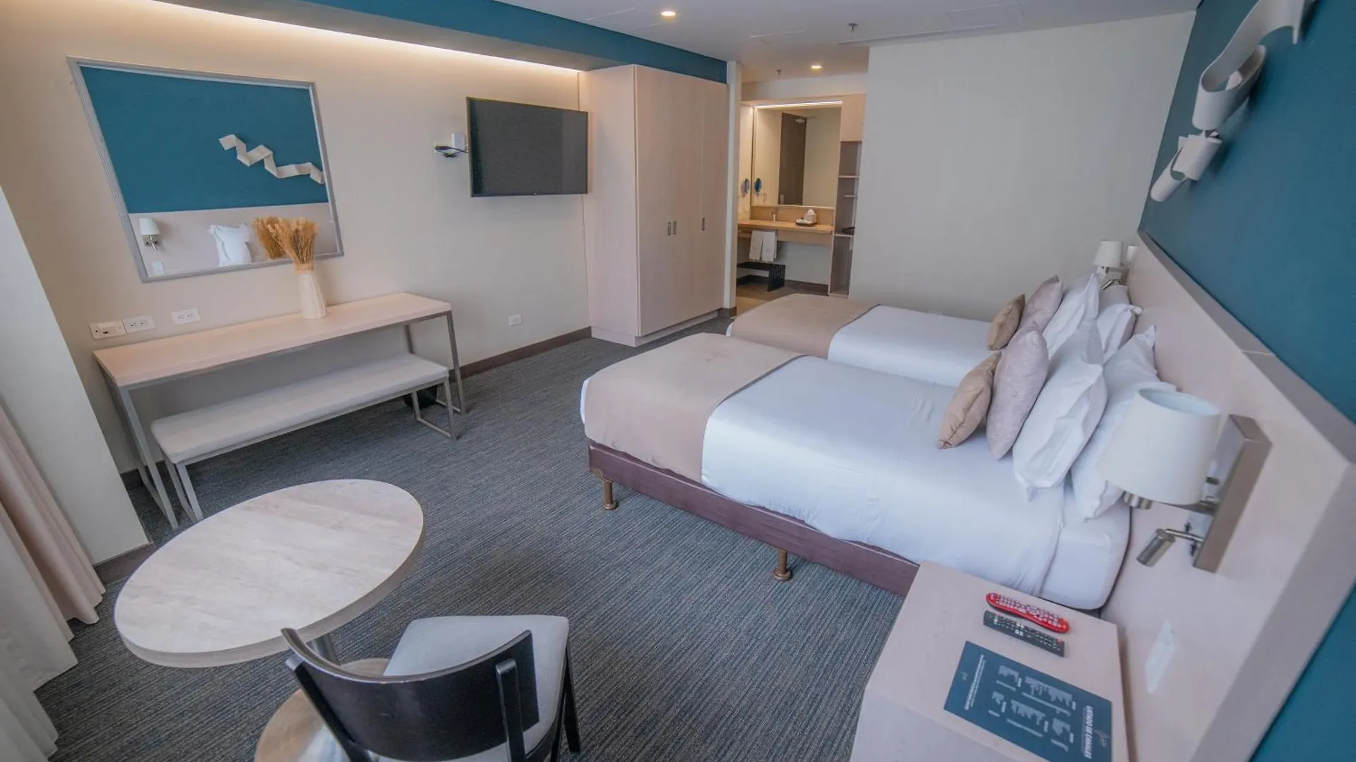 Shg Liv Zona G Hotel Bogotá 4*,  Kolumbien