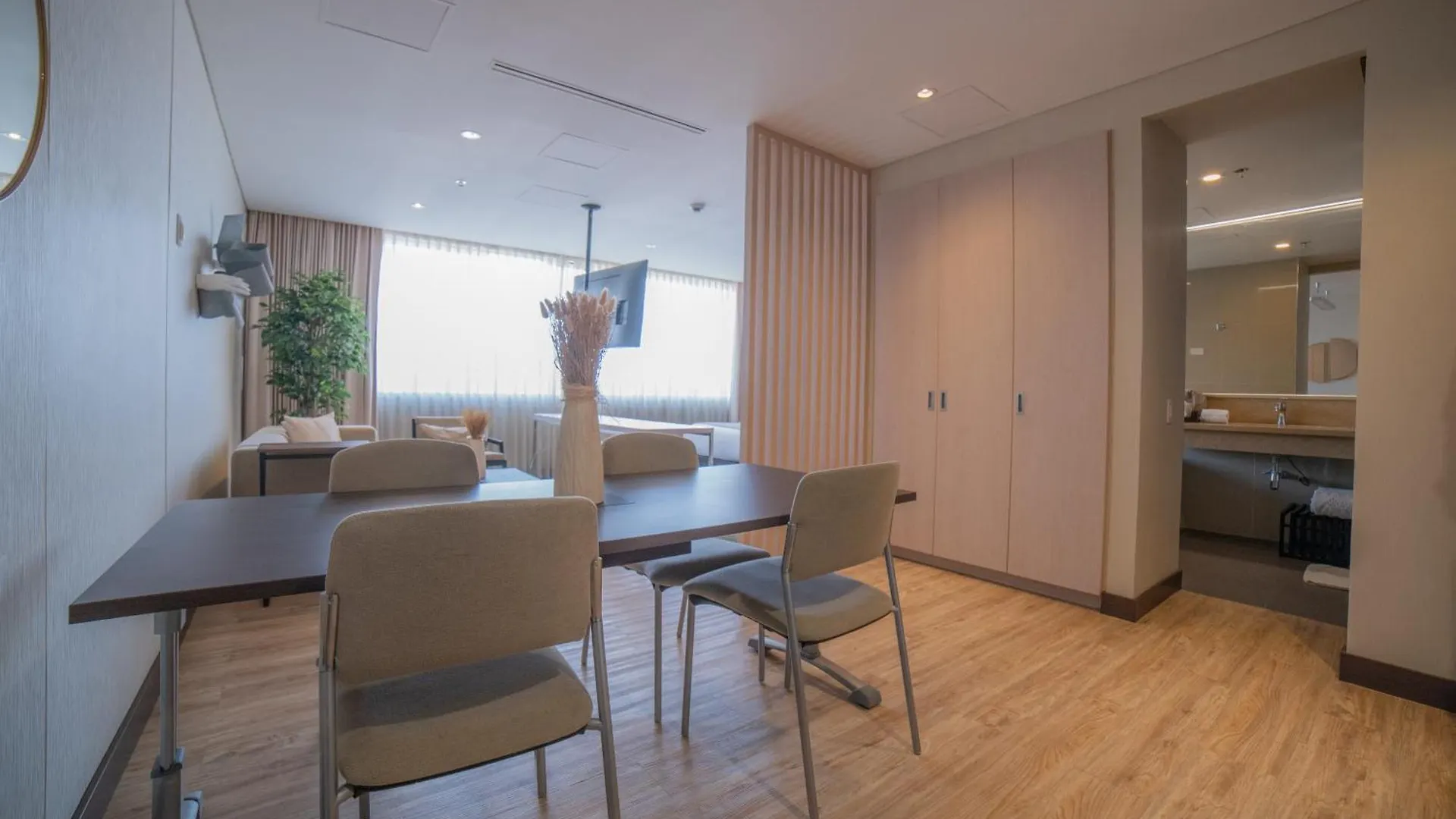 ****  Shg Liv Zona G Hotel Bogotá Kolumbien