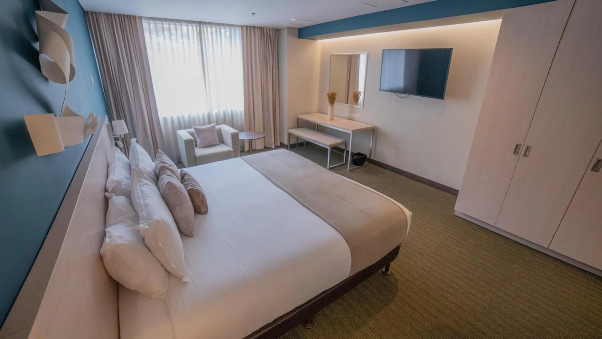 Shg Liv Zona G Hotel Bogotá