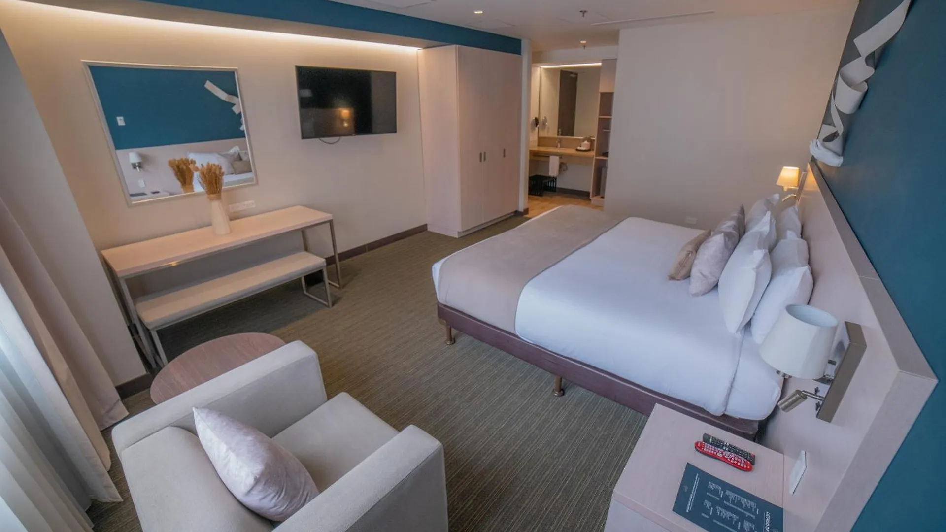 Shg Liv Zona G Hotel Bogotá