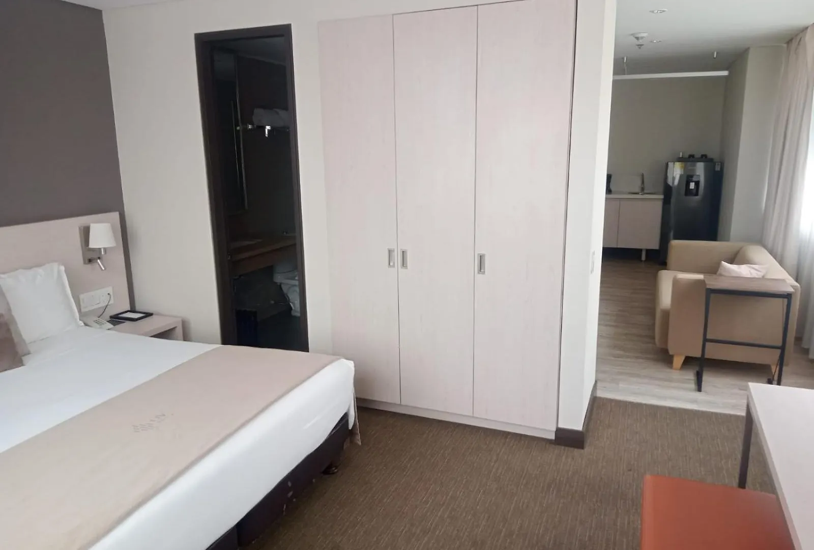 ****  Shg Liv Zona G Hotel Bogotá Colombie