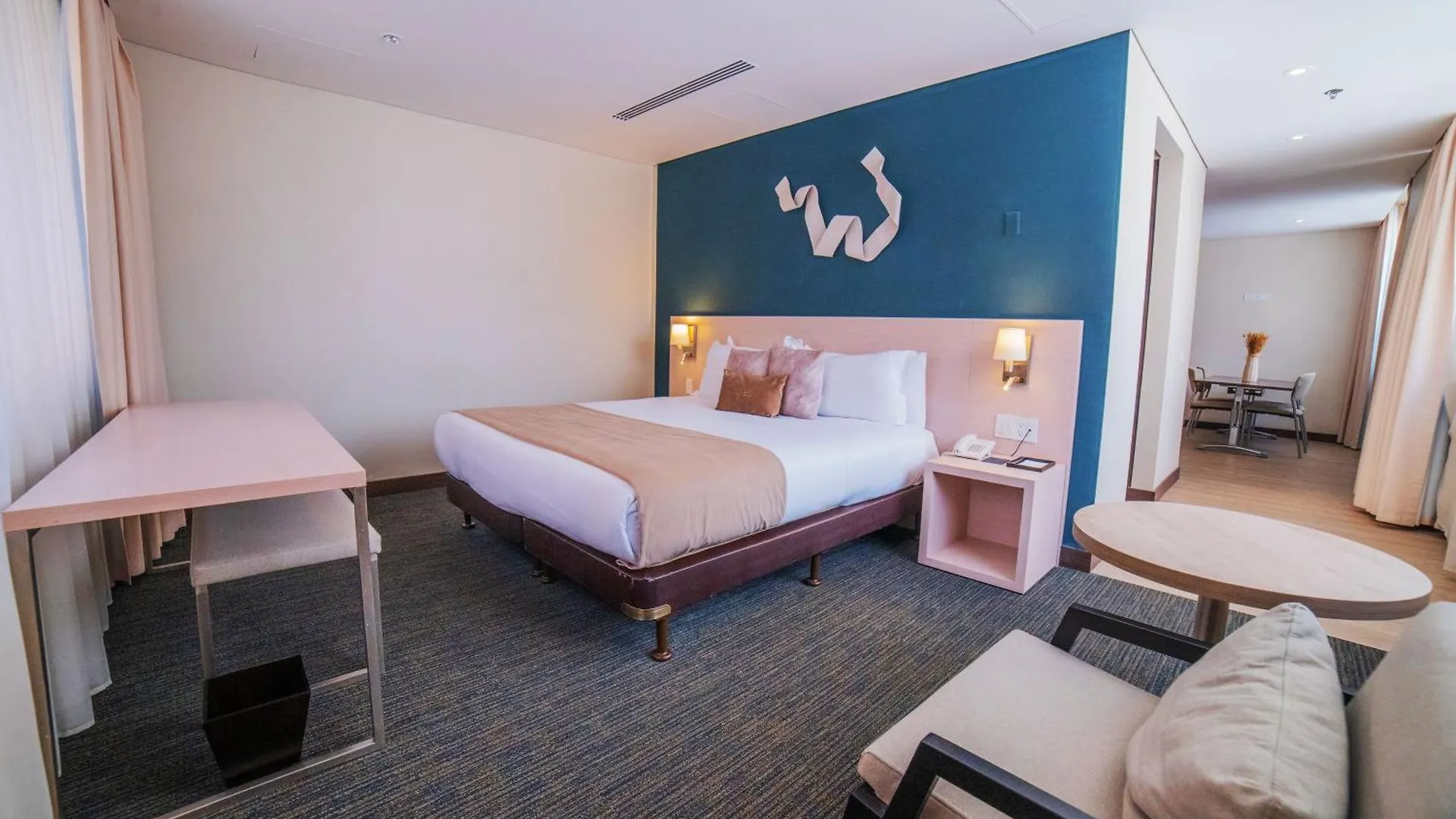 ****  Shg Liv Zona G Hotel Bogotá Colombie