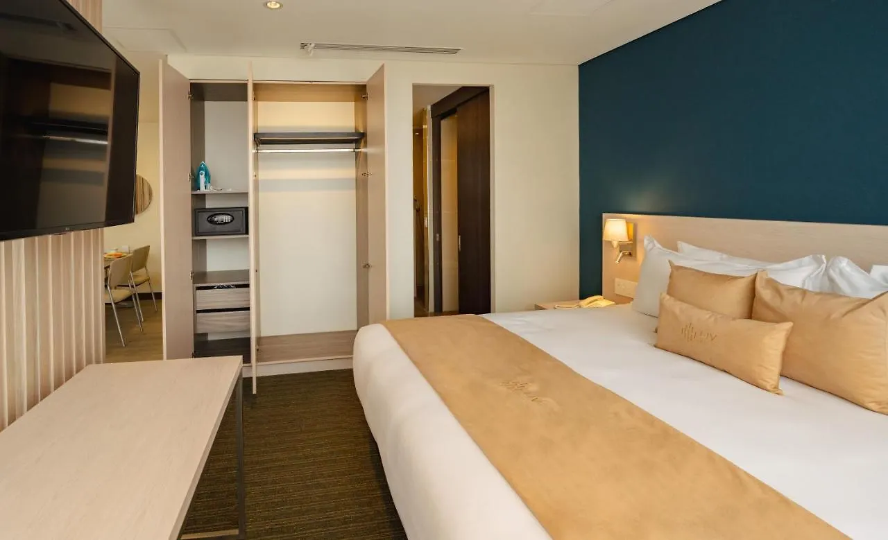 Shg Liv Zona G Hotel Bogotá