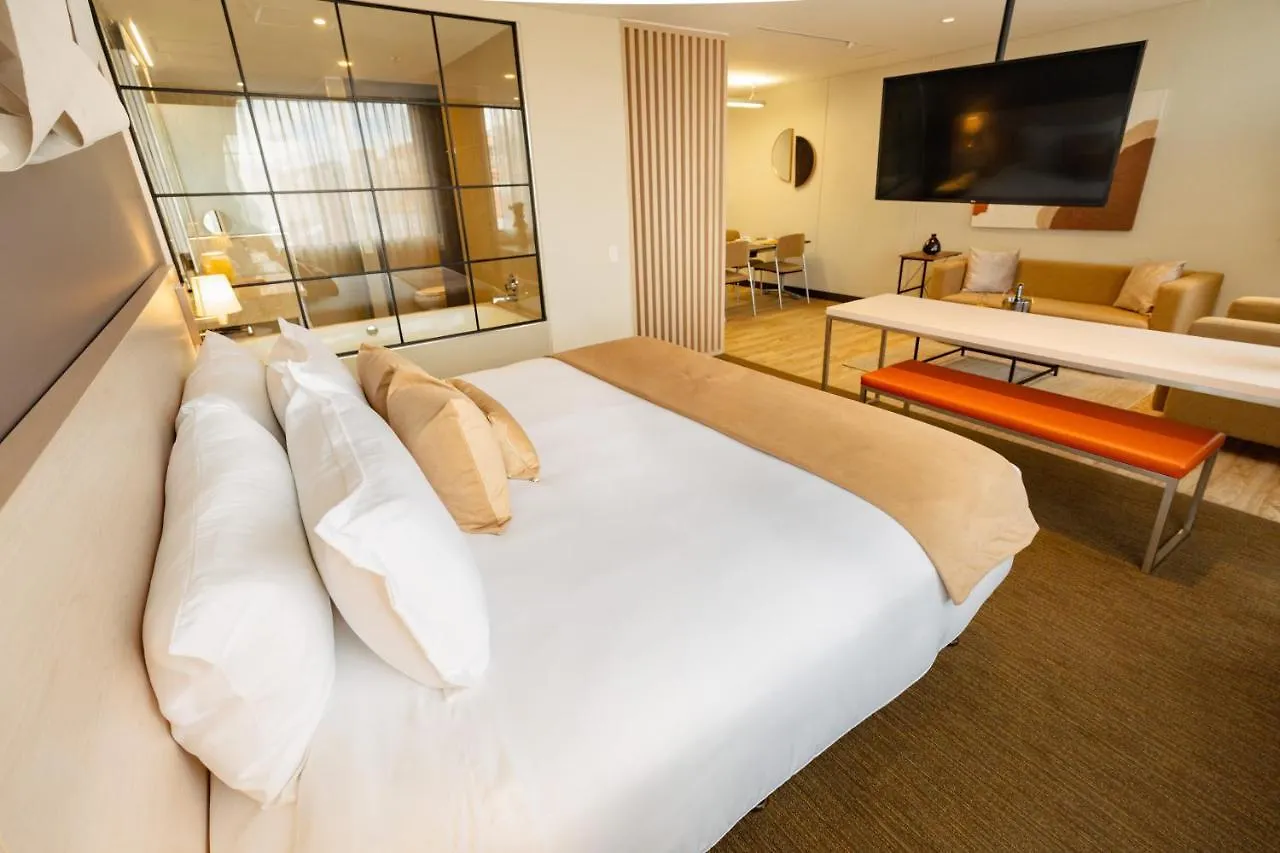 Shg Liv Zona G Hotel Bogotá 4*,