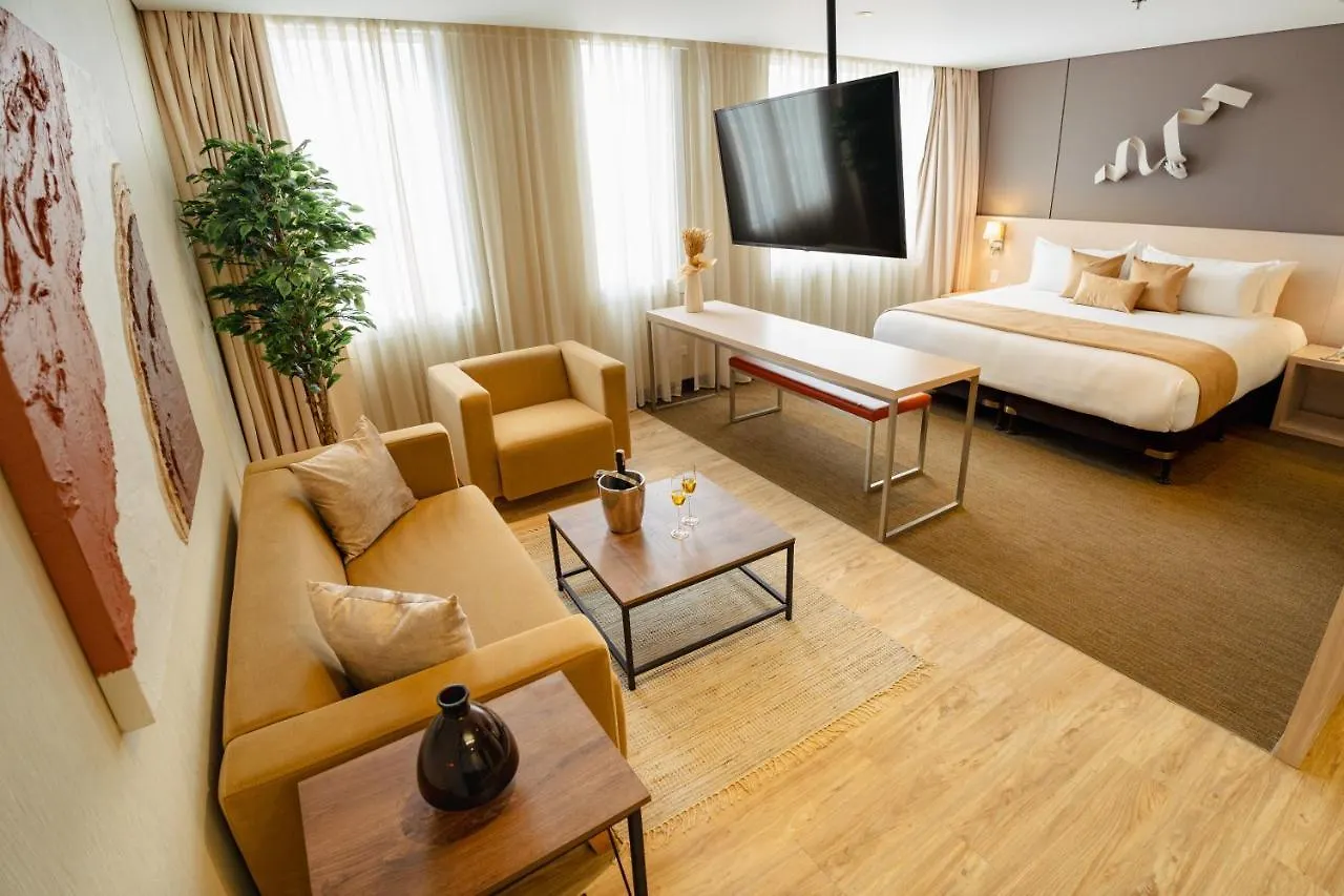 Shg Liv Zona G Hotel Bogotá Kolumbia