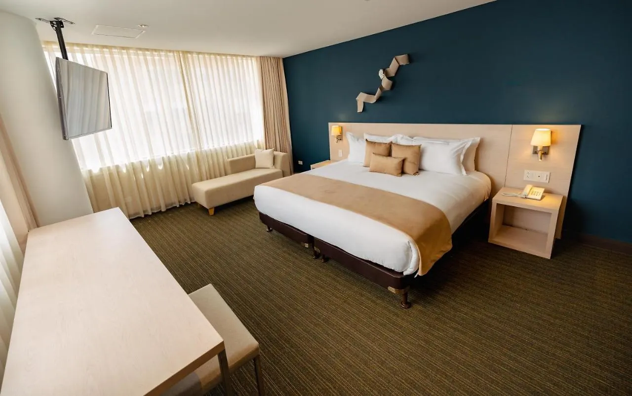 Shg Liv Zona G Hotel Bogotá