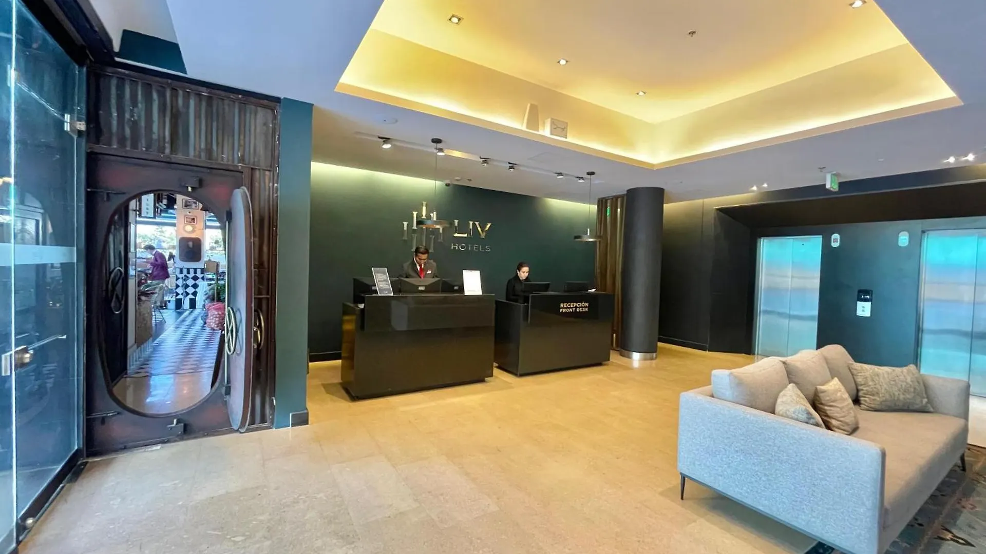 Shg Liv Zona G Hotel Bogotá 4*,  Kolumbia
