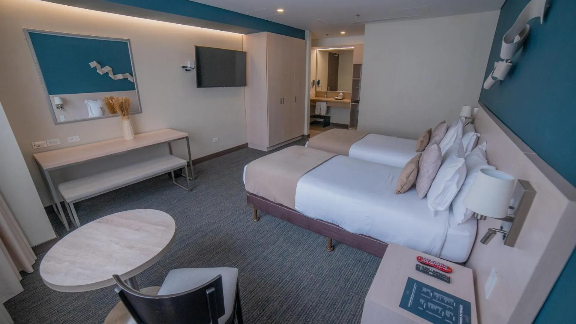Shg Liv Zona G Hotel Bogotá 4*,