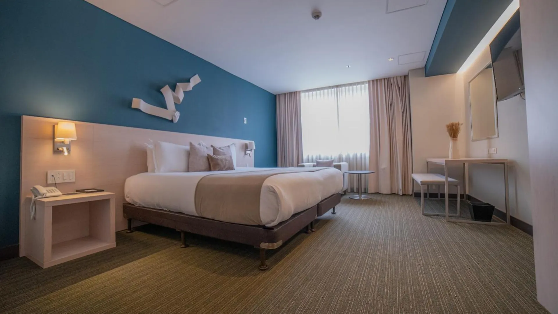 ****  Shg Liv Zona G Hotel Bogotá Colombia