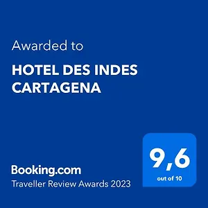 Des Indes Cartagène
