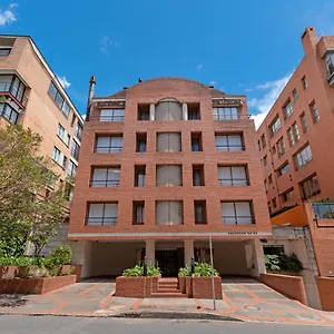Hotel Casa Real 93, Bogota