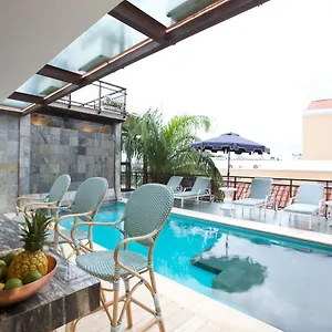 Hotel Capellán De Getsemaní *****