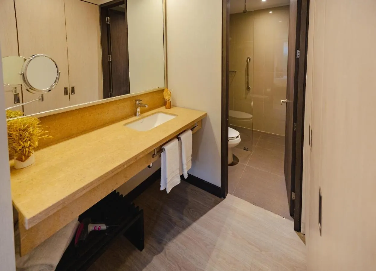 ****  Shg Liv Zona G Hotel Bogota Colombia