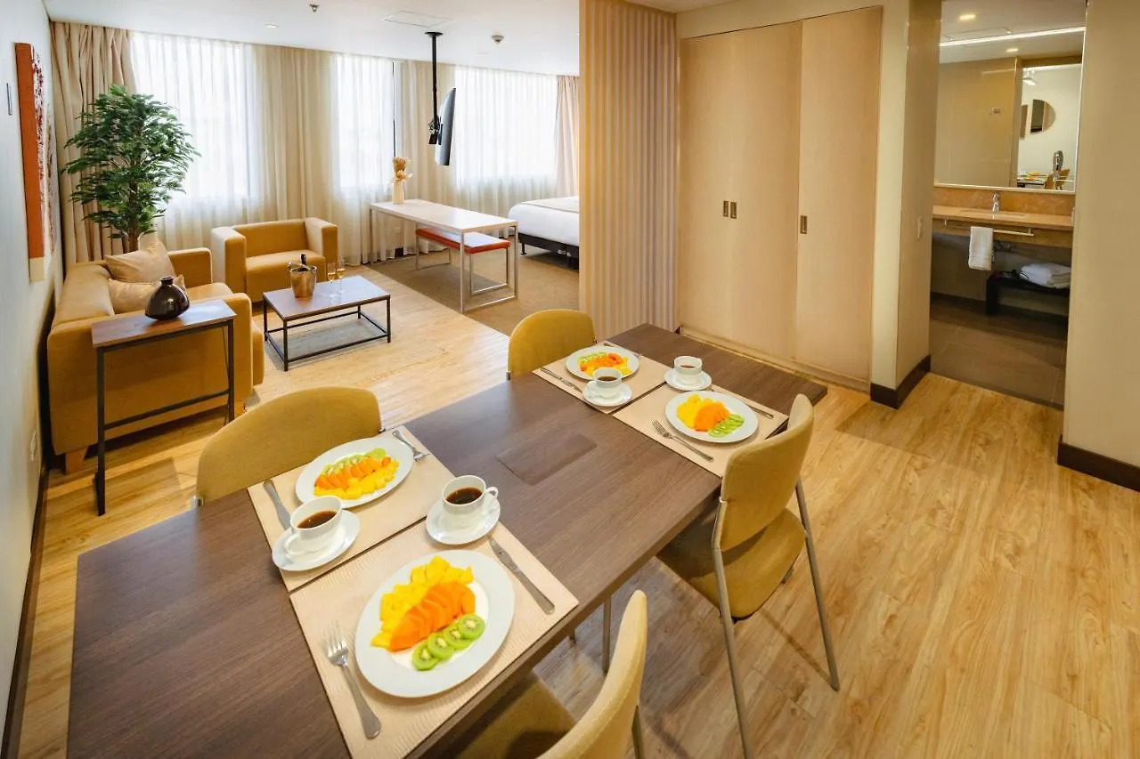 Shg Liv Zona G Hotel Bogota