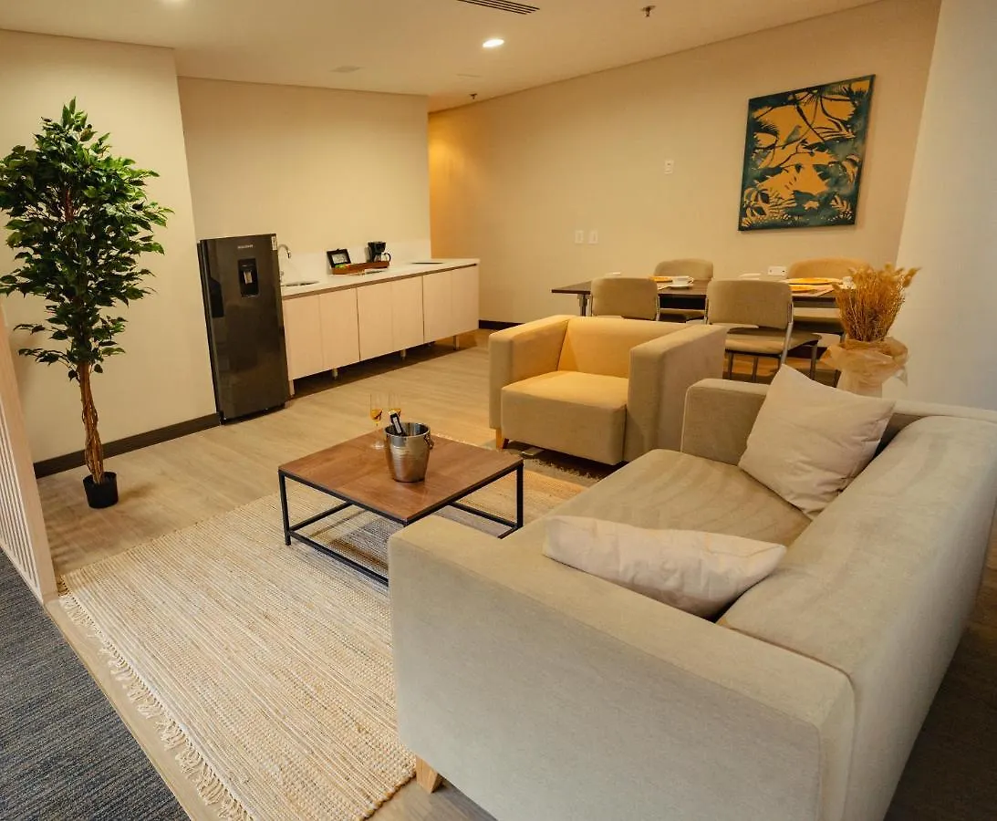 Shg Liv Zona G Hotel Bogota