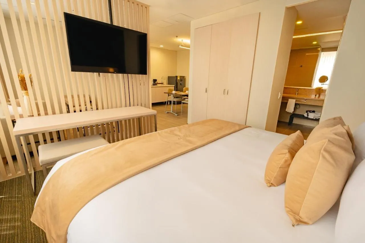 Shg Liv Zona G Hotel Bogota Colombia