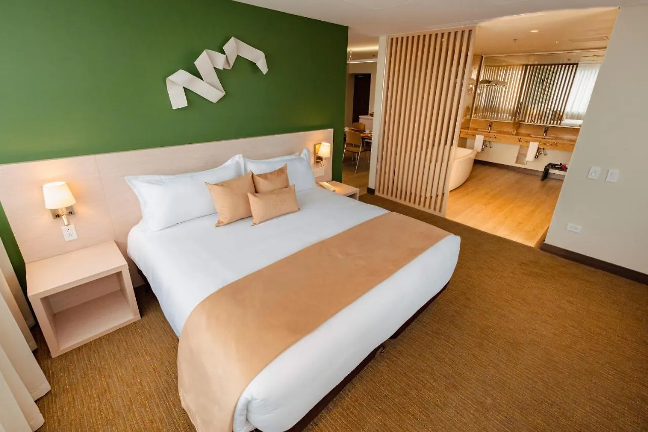 Shg Liv Zona G Hotel Bogota