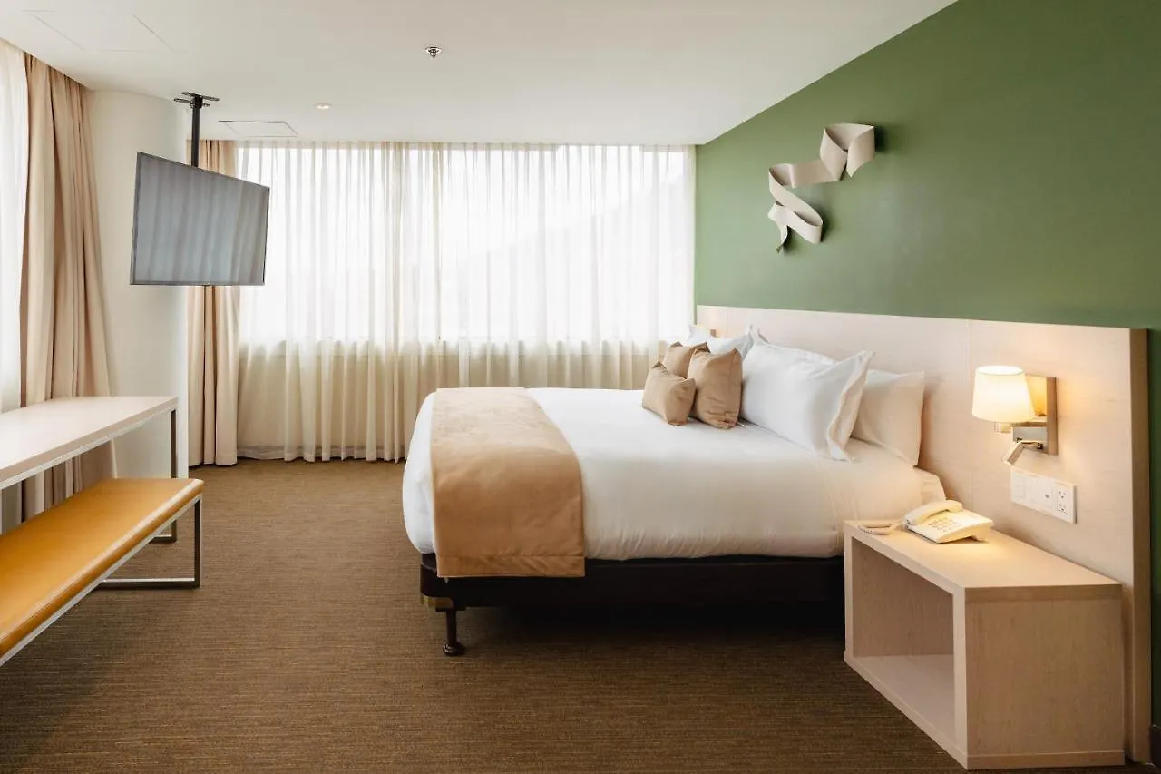 Shg Liv Zona G Hotel Bogota