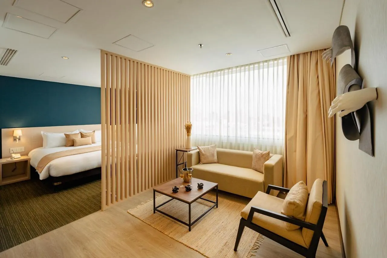 Shg Liv Zona G Hotel Bogota