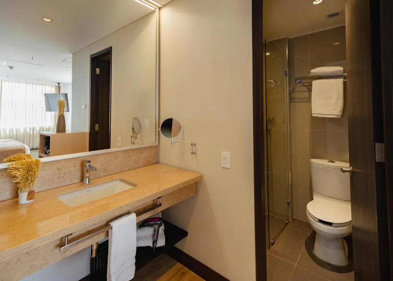 Shg Liv Zona G Hotel Bogota