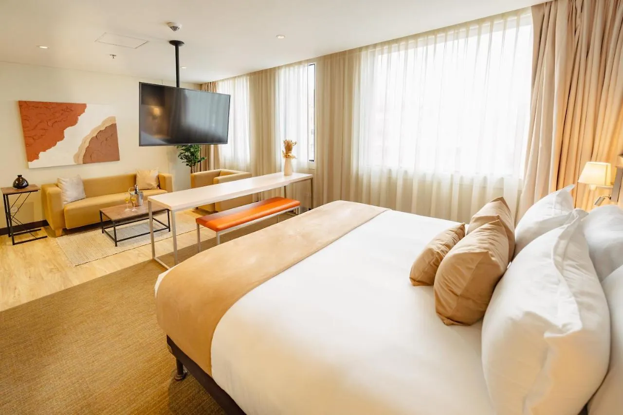 Shg Liv Zona G Hotel Bogota