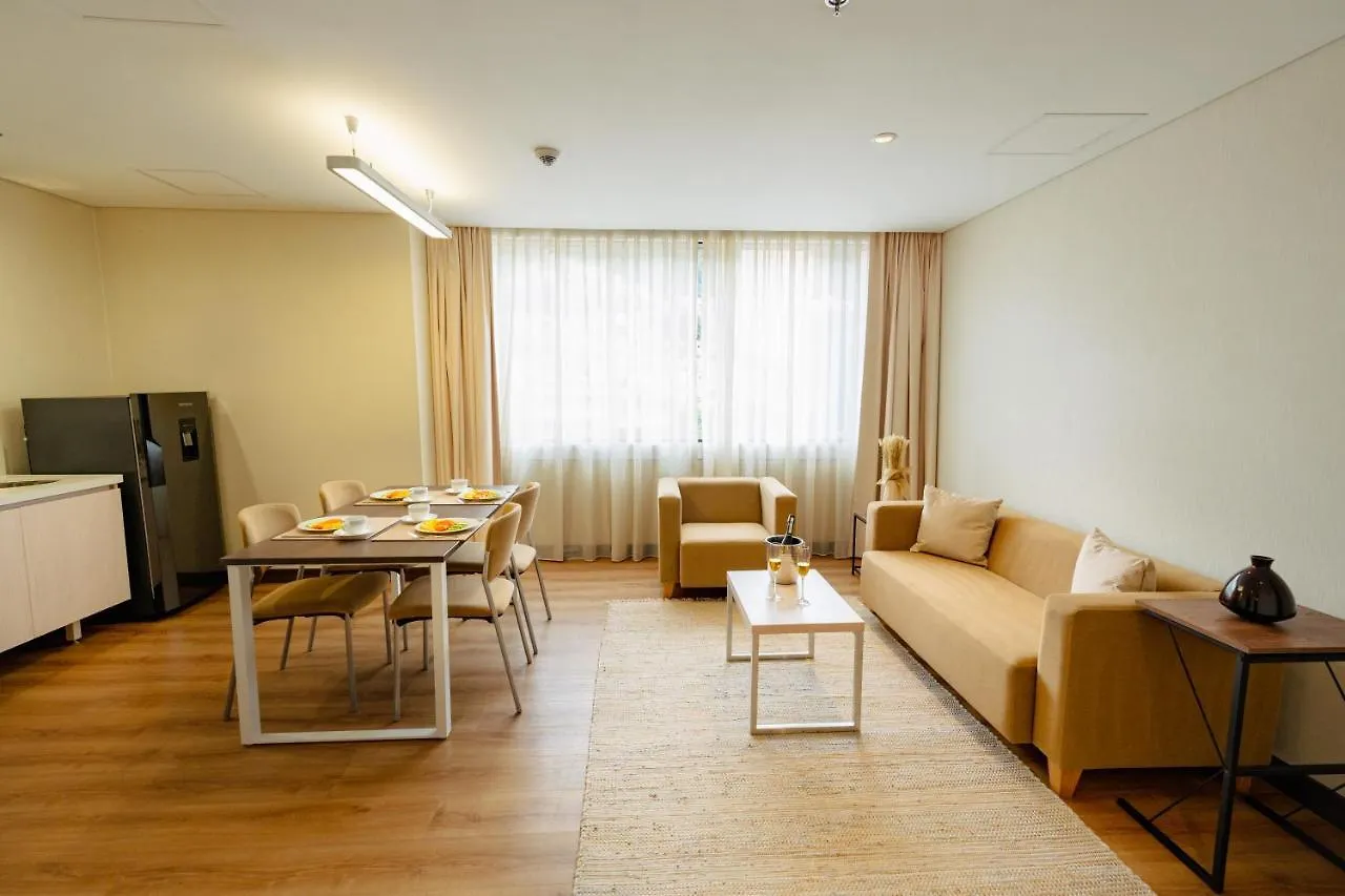 Shg Liv Zona G Hotel Bogota 4*,