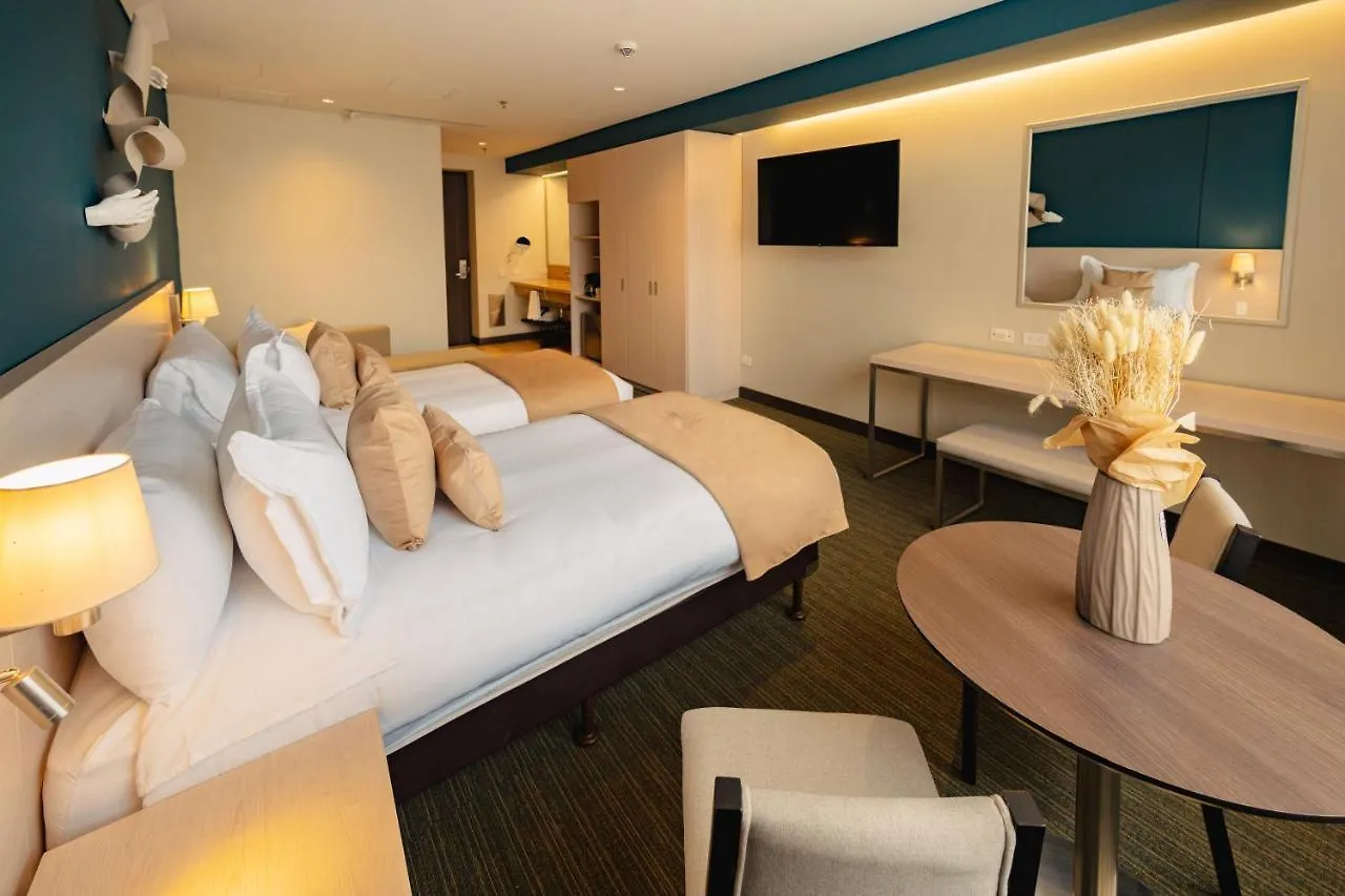 Shg Liv Zona G Hotel Bogota