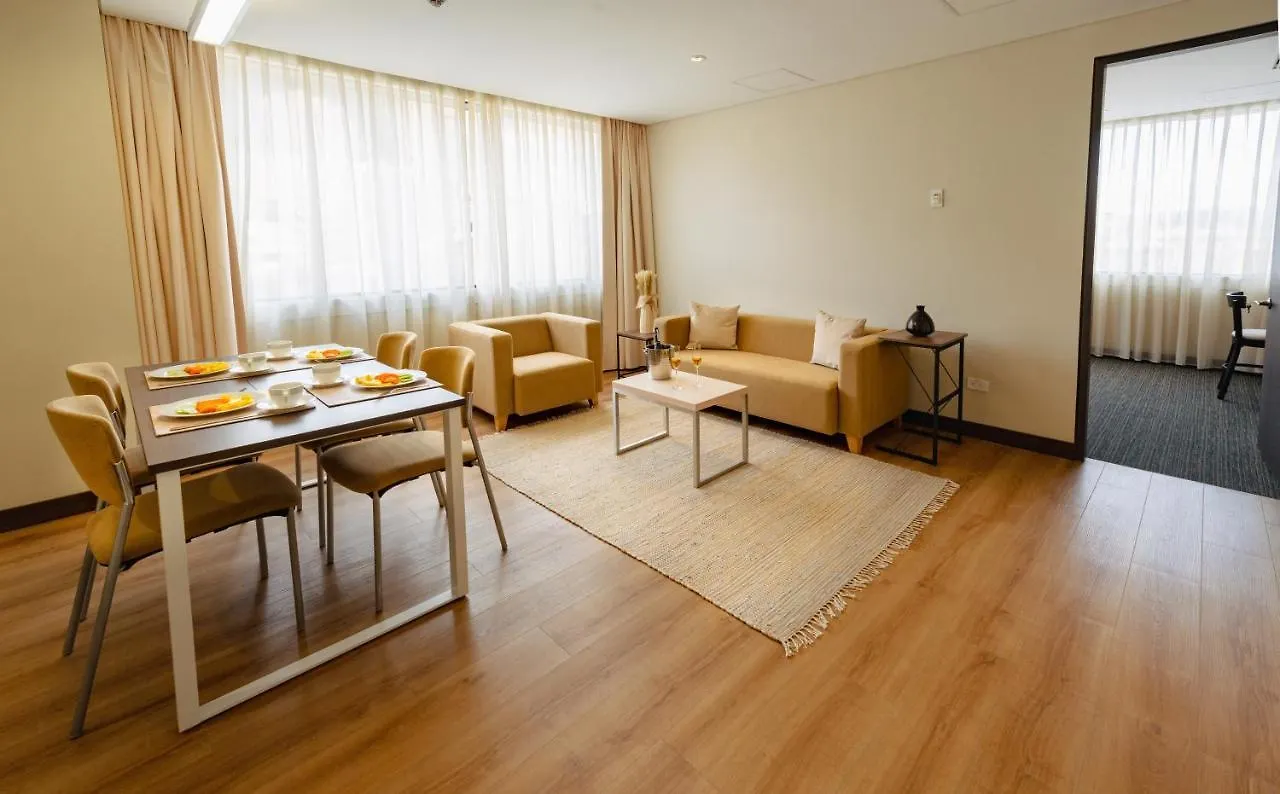 Shg Liv Zona G Hotel Bogota 4*,  Colombia