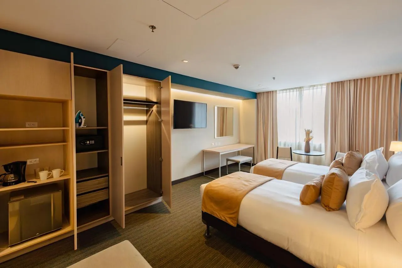 Shg Liv Zona G Hotel Bogota