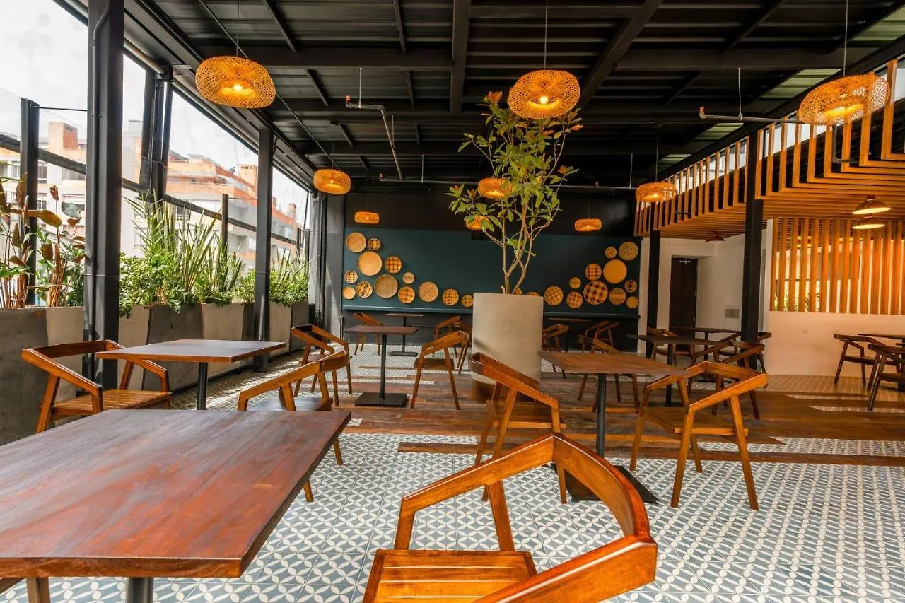 Shg Liv Zona G Hotel Bogota