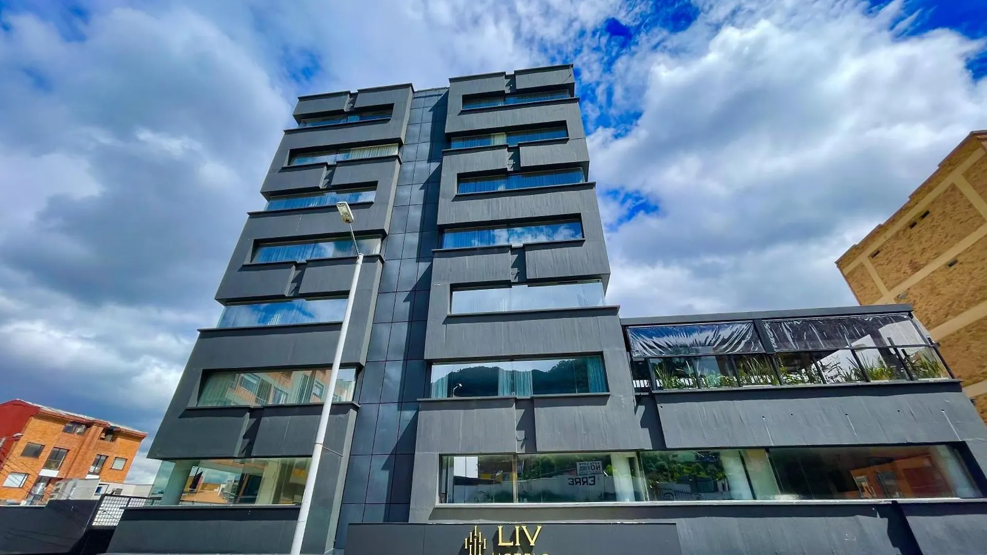 Shg Liv Zona G Hotel Bogota