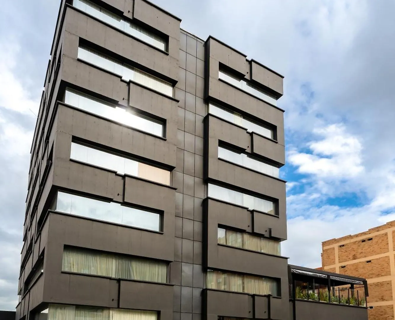 ****  Shg Liv Zona G Hotel Bogota Colombia