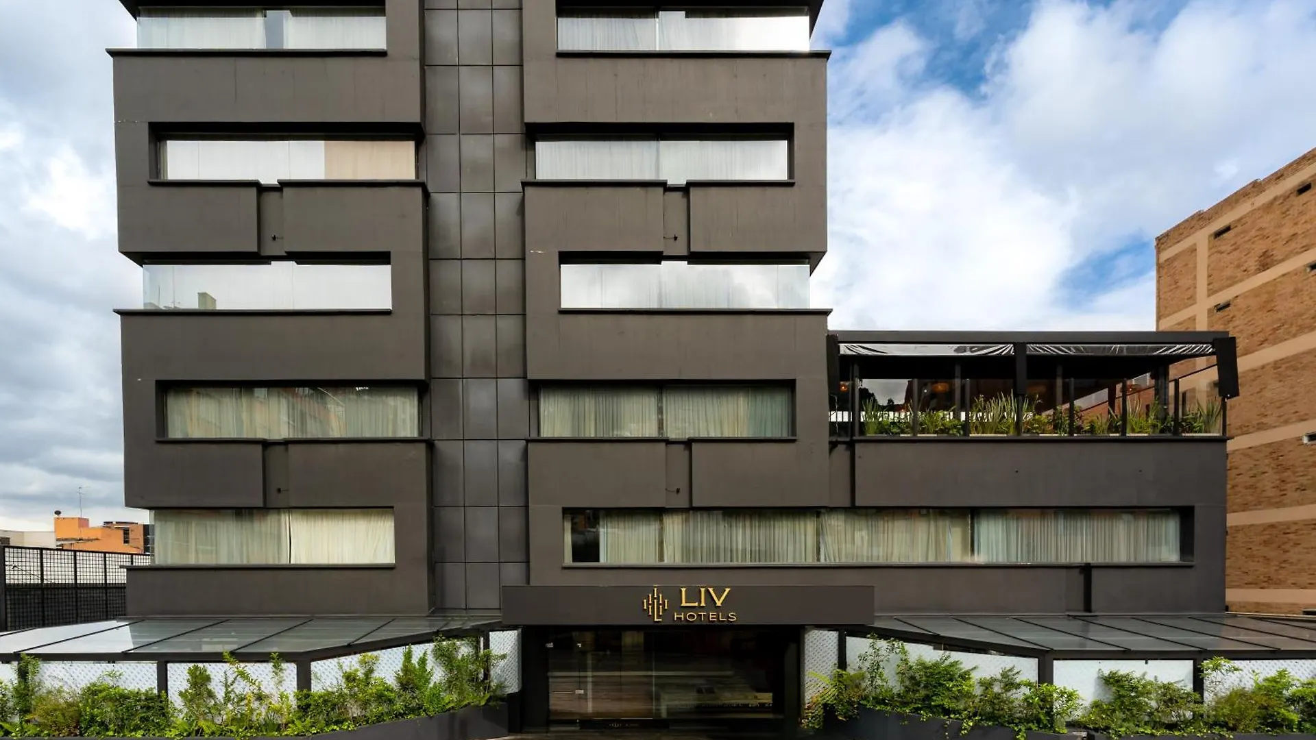 Shg Liv Zona G Hotel Bogota