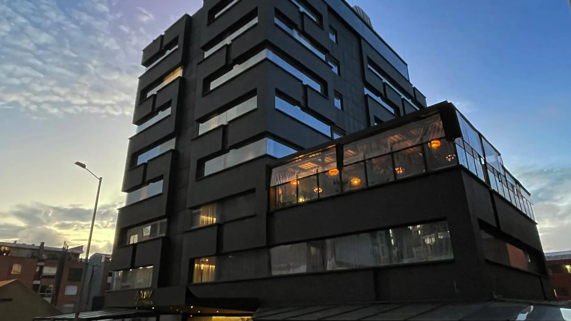 ****  Shg Liv Zona G Hotel Bogota Colombia